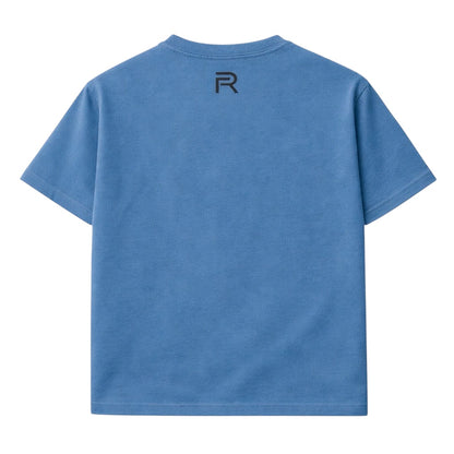 Ultra Premium 7.6oz Heavyweight Tee – Pigment Dyed, Oversized Fit