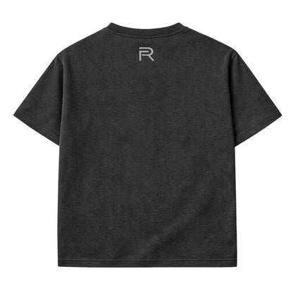 Ultra Premium 7.6oz Heavyweight Tee – Pigment Dyed, Oversized Fit