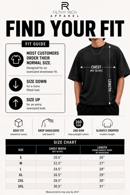 Signature Heavyweight Tee