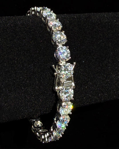 VVS1 Moissanite Tennis Bracelet
